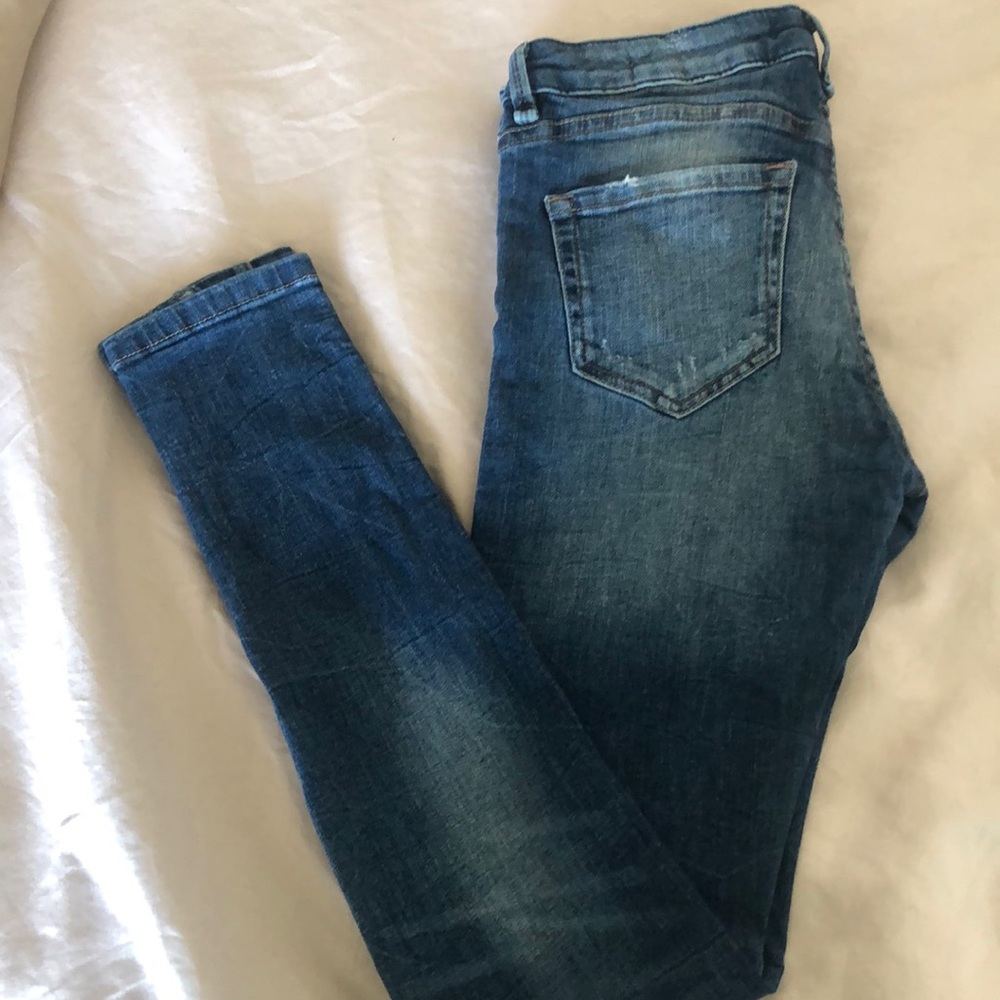 Zara Jeans
